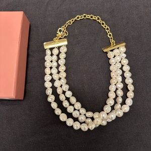 Cult Gaia Nora Choker NWB